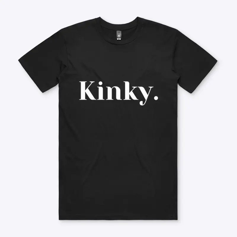 Kinky Unisex Tee