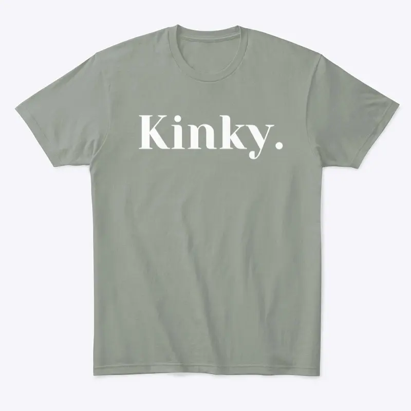 Kinky Unisex Tee